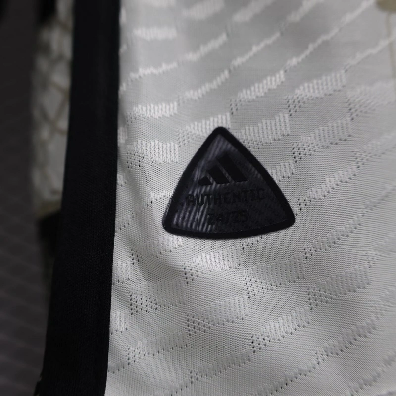 2024/25 Real Madrid Home Jersey Player Version