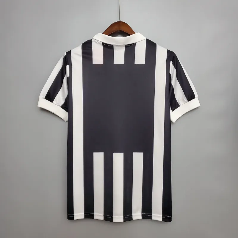 1984-85 Juventus Retro Home Jersey