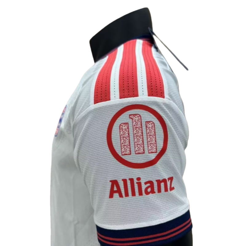 2026-27 Bayern Munich Away Football jersey Player version