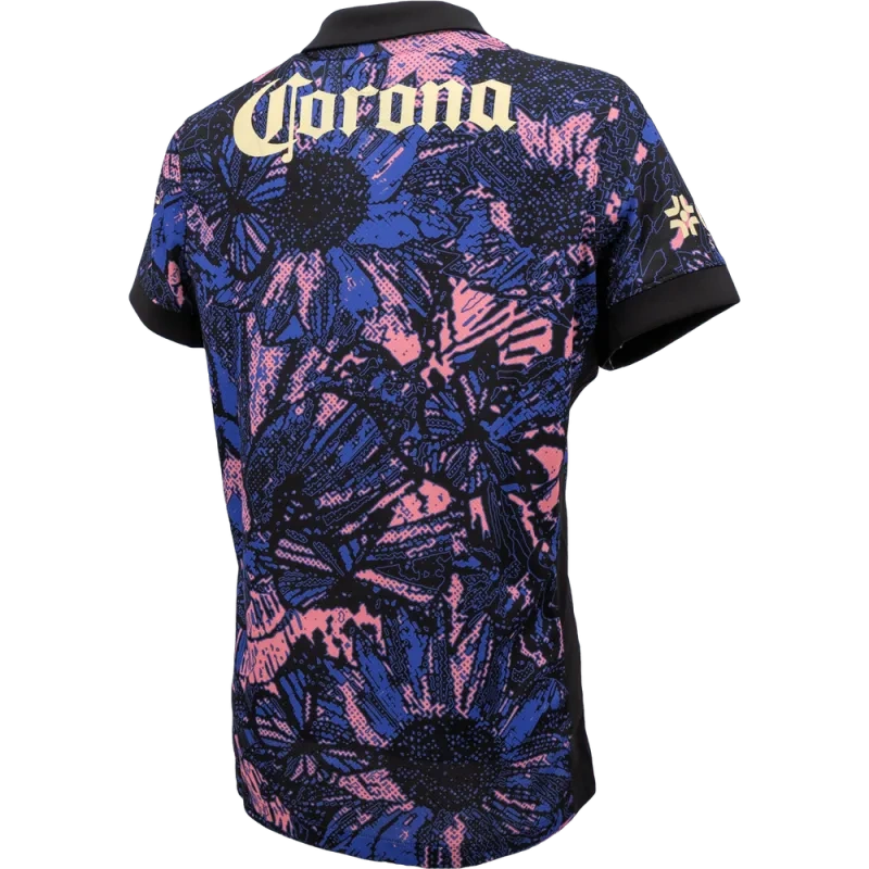 2024-25 Women's Club America Third Jersey