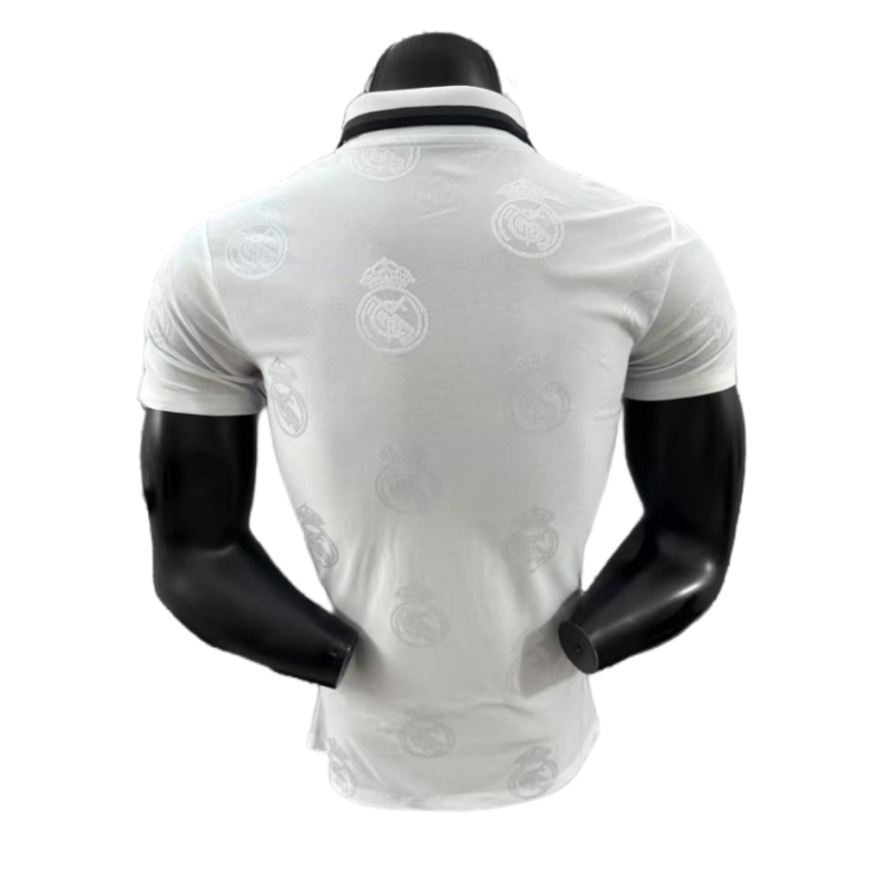 2025-26 Real Madrid Men's Polo Shirt