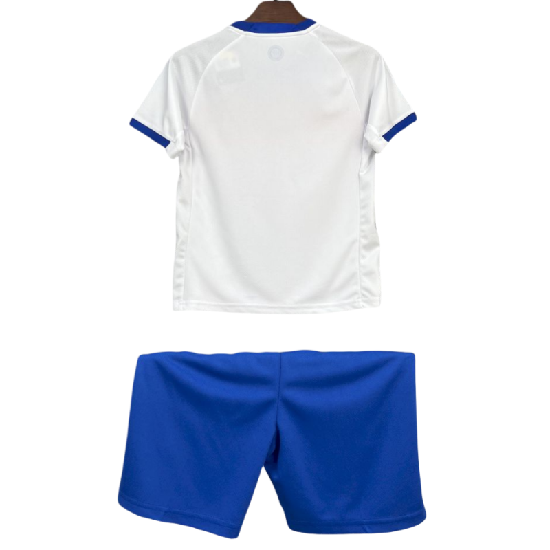England  Home 2025 kids kit Soccer Jersey
