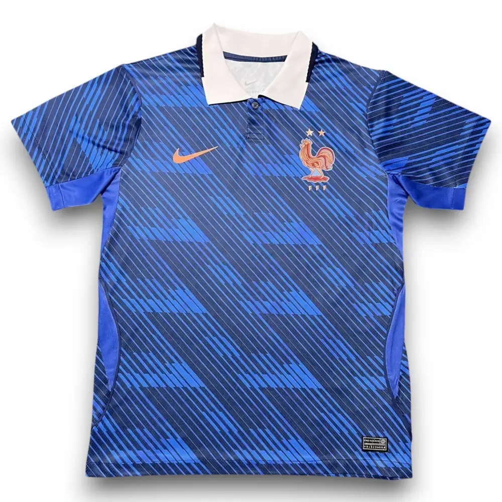 2026 France World cup Home Soccer jersey Fan version