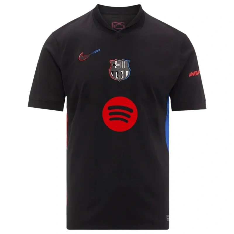 24-25 Barcelona Away Soccer Jersey