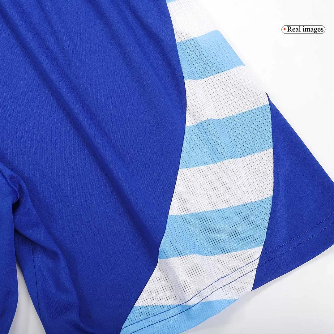 2024 Argentina Away Shorts Copa America
