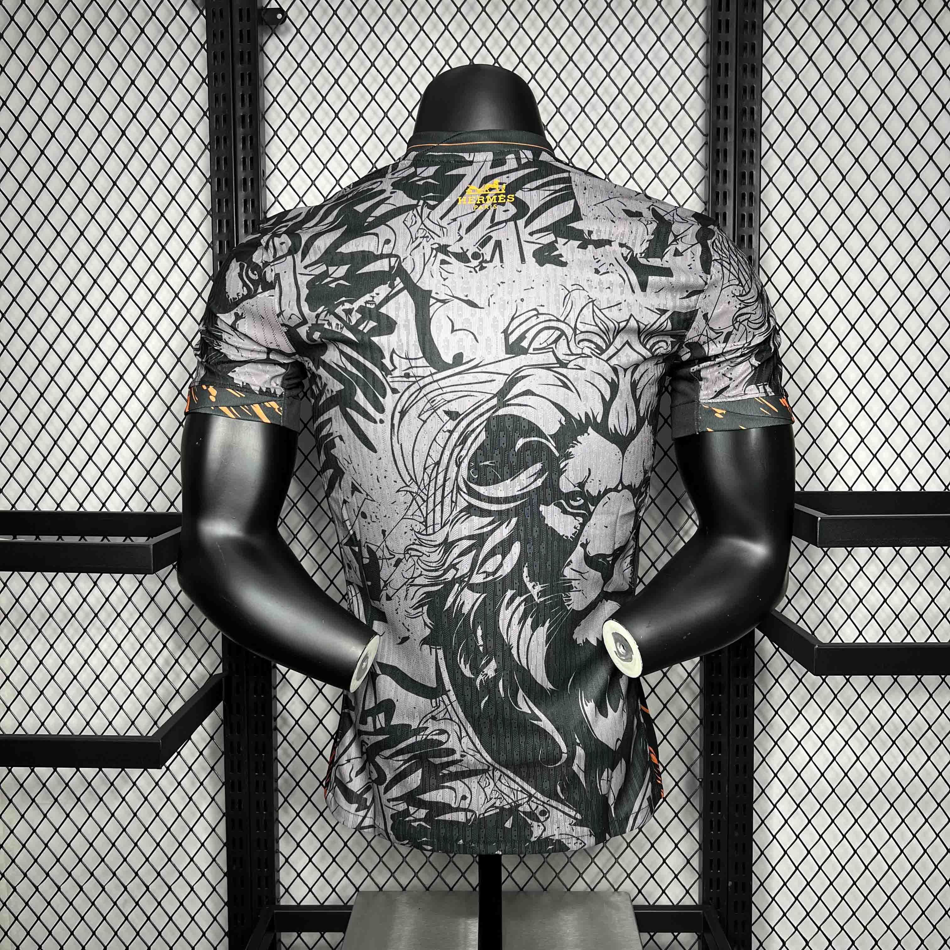 2024 Player Netherlands Special Edition Soccer Jersey