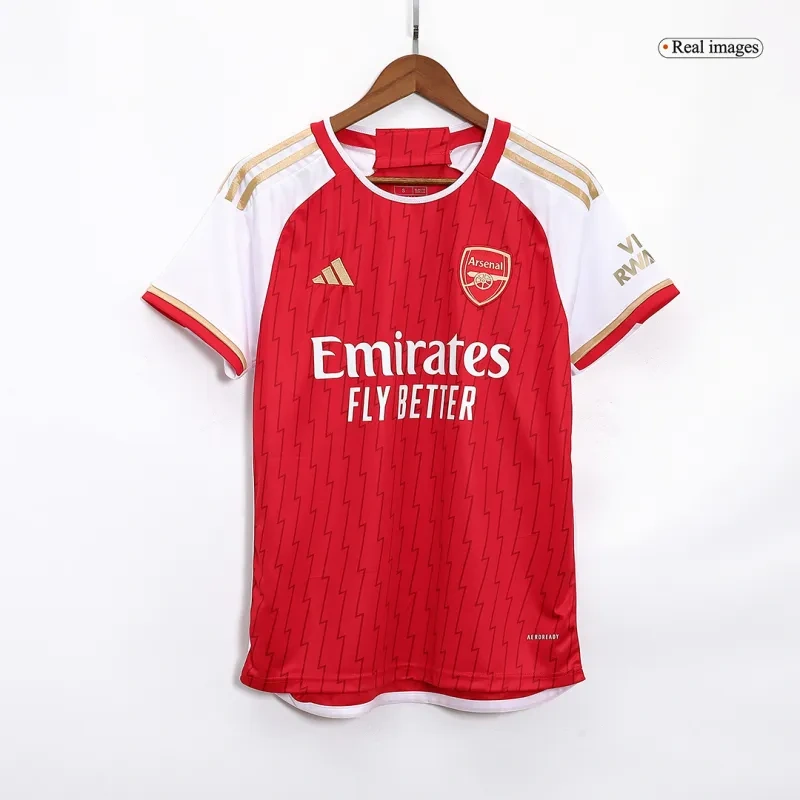 23-24 Arsenal Home Jersey