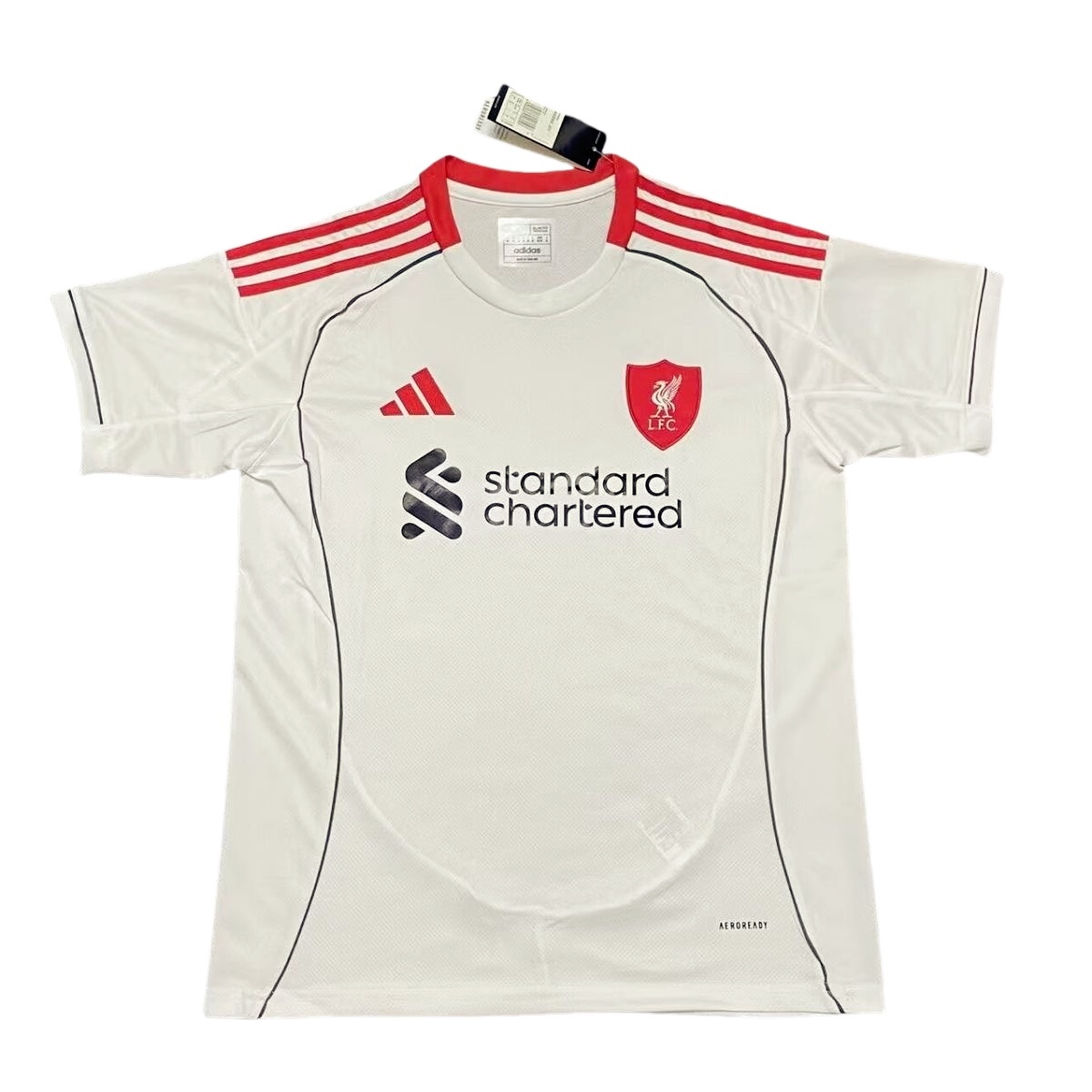 2025-2026 Liverpool Special Edition Football Jersey