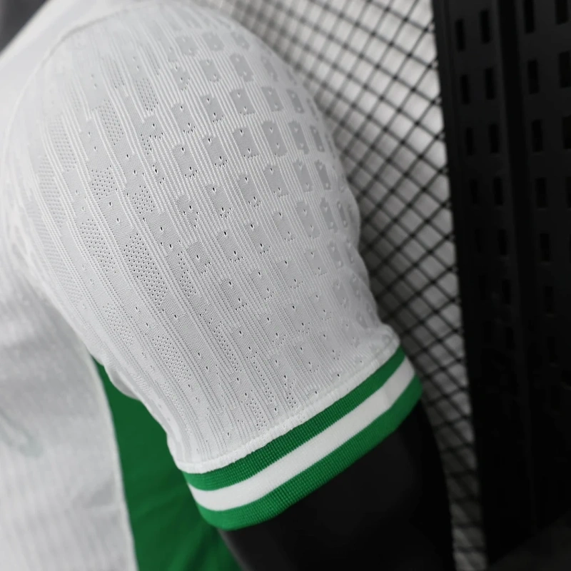 2024 Player Version Nigeria Home Football Shirt