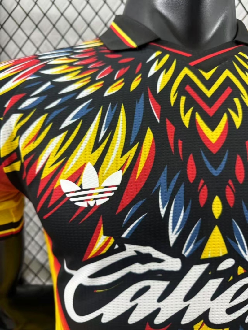 America's Cup 2025/26 New Player Edition Football Shirt