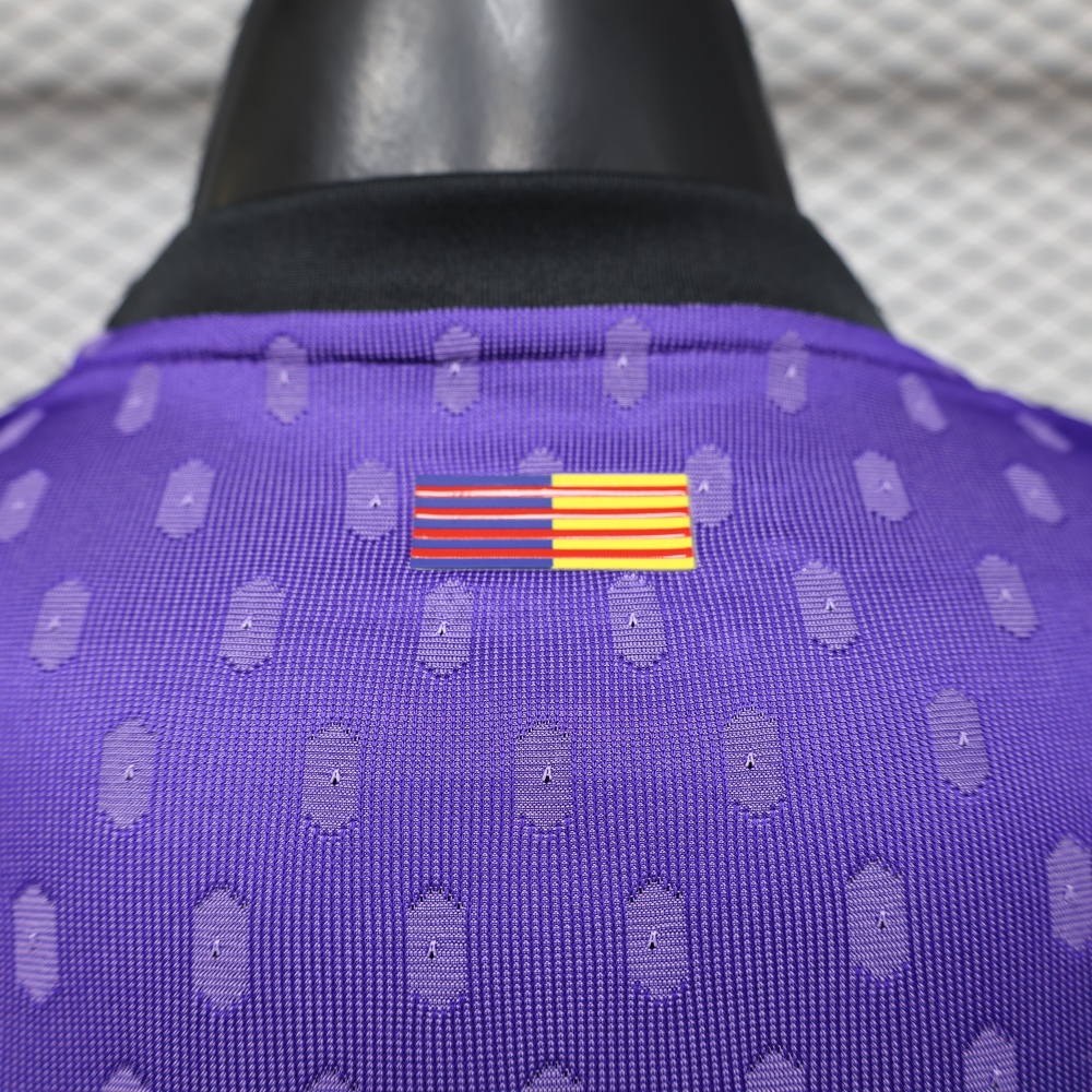 2026-27 Barcelona X Kobe Mamba Away Football Shirt Player version