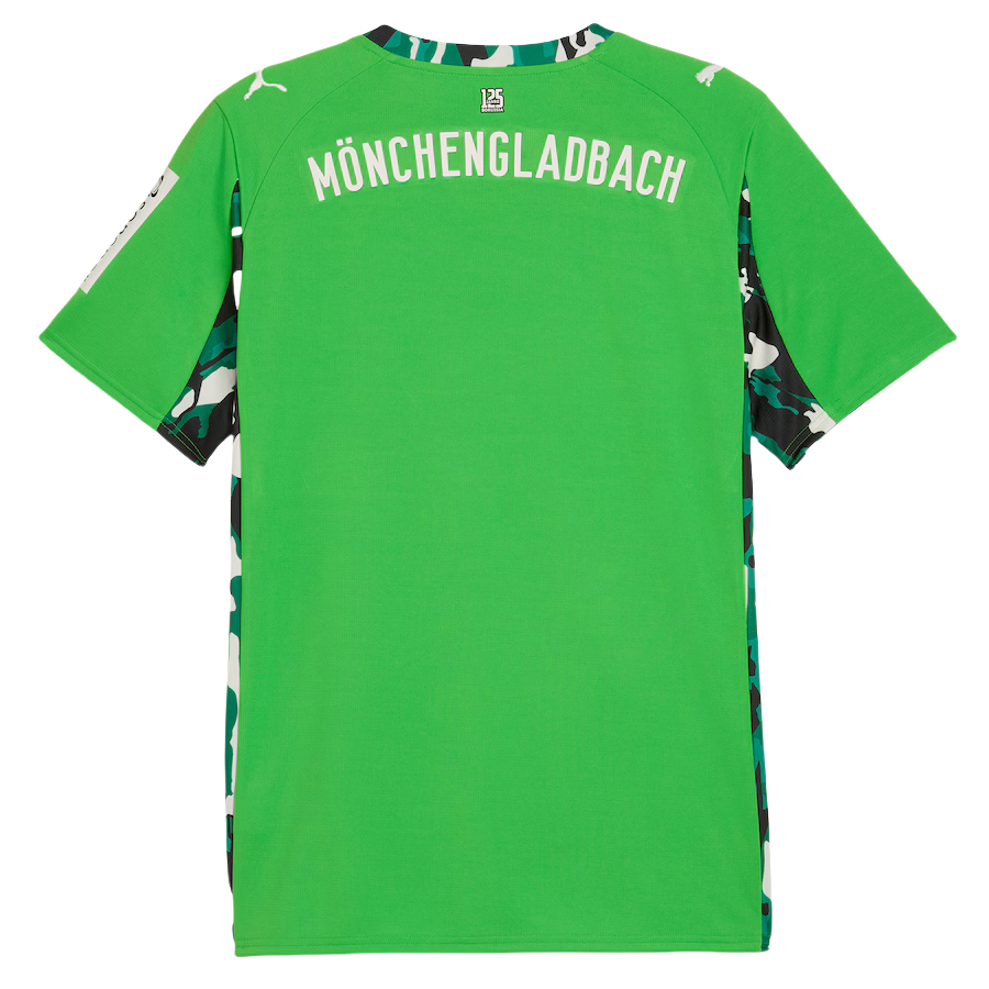 Borussia Monchengladbach  Away Shirt 2025-26