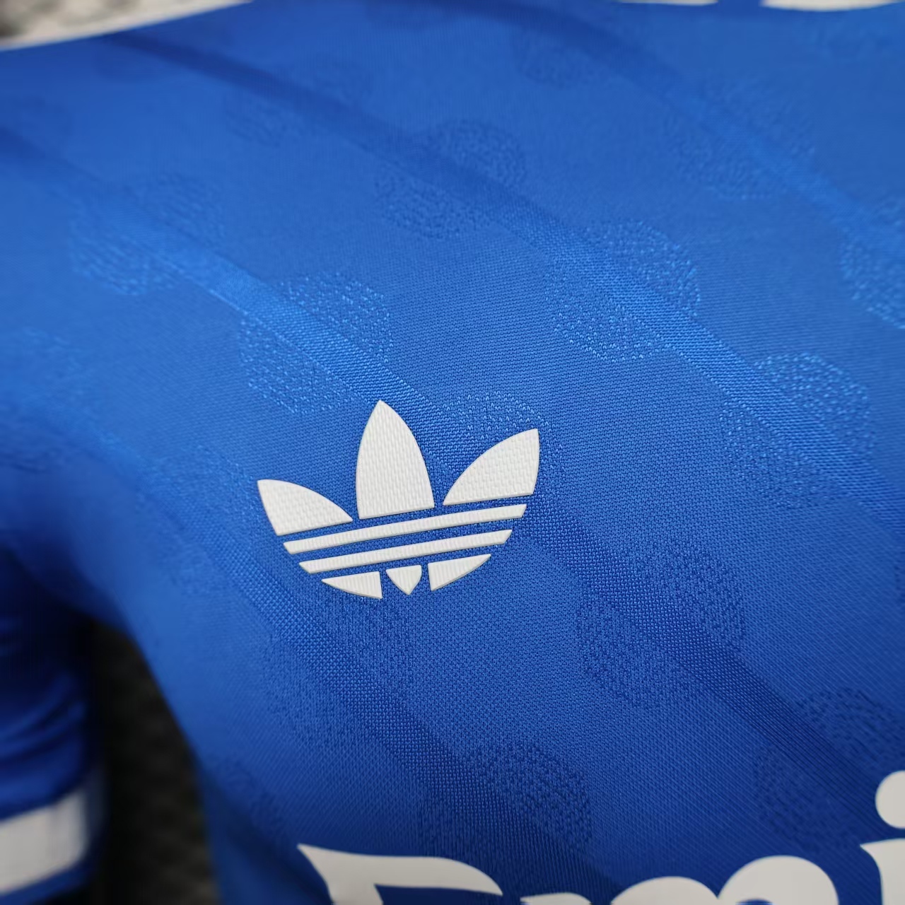 2025/26 Real Madrid Second Away Player version Football Shirt
