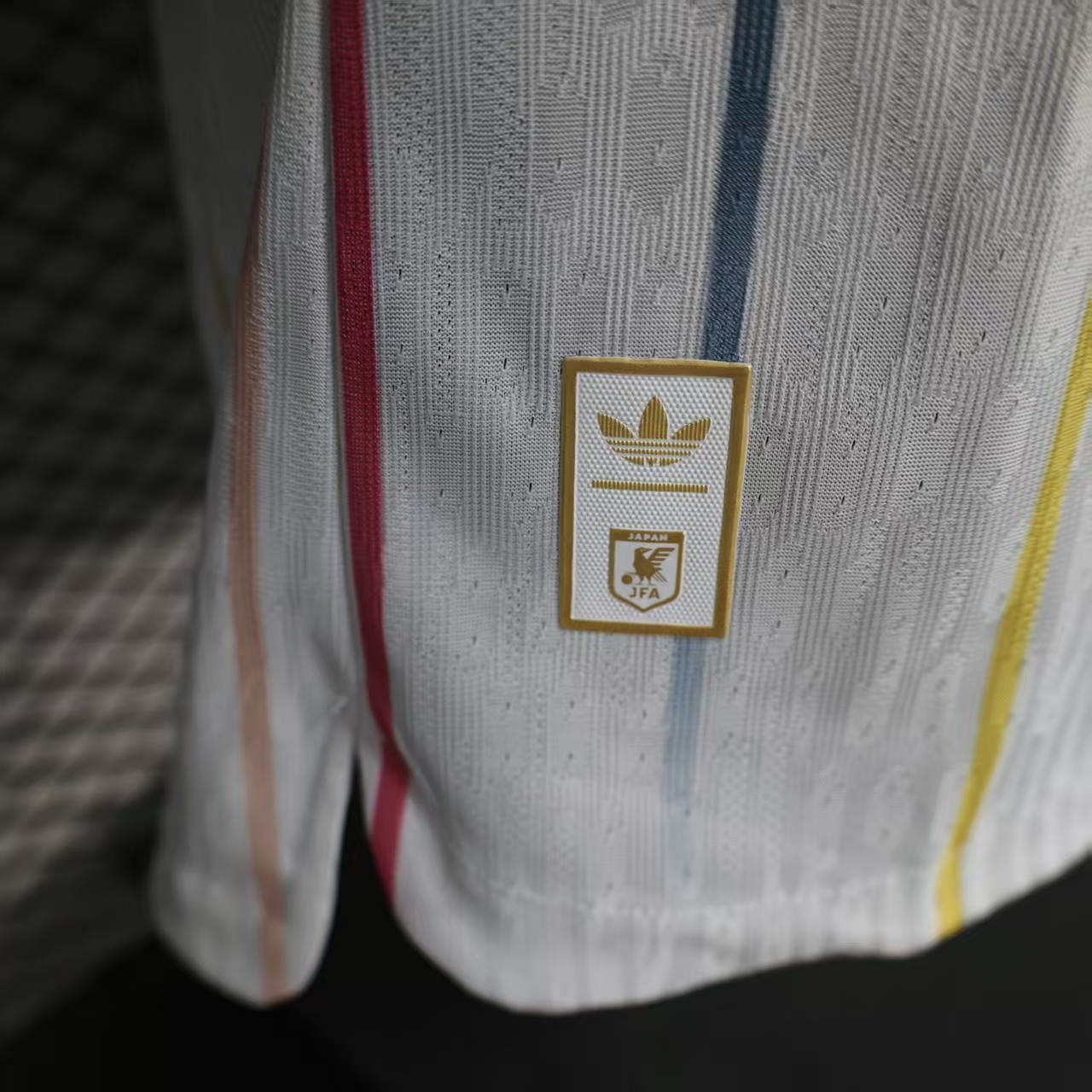 Japan 2025-26 World Cup Away Football jersey Player version