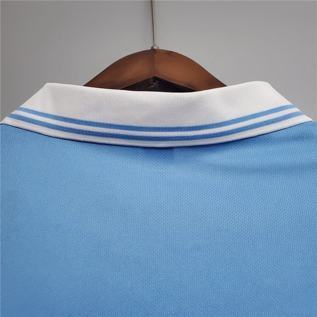 1986/87 Napoli Retro Jersey Home