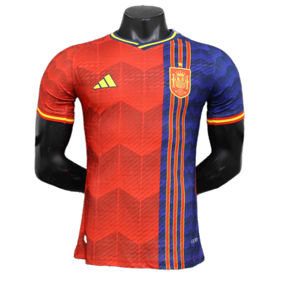 24-25 Player Spain Special Edition Soccer Jersey