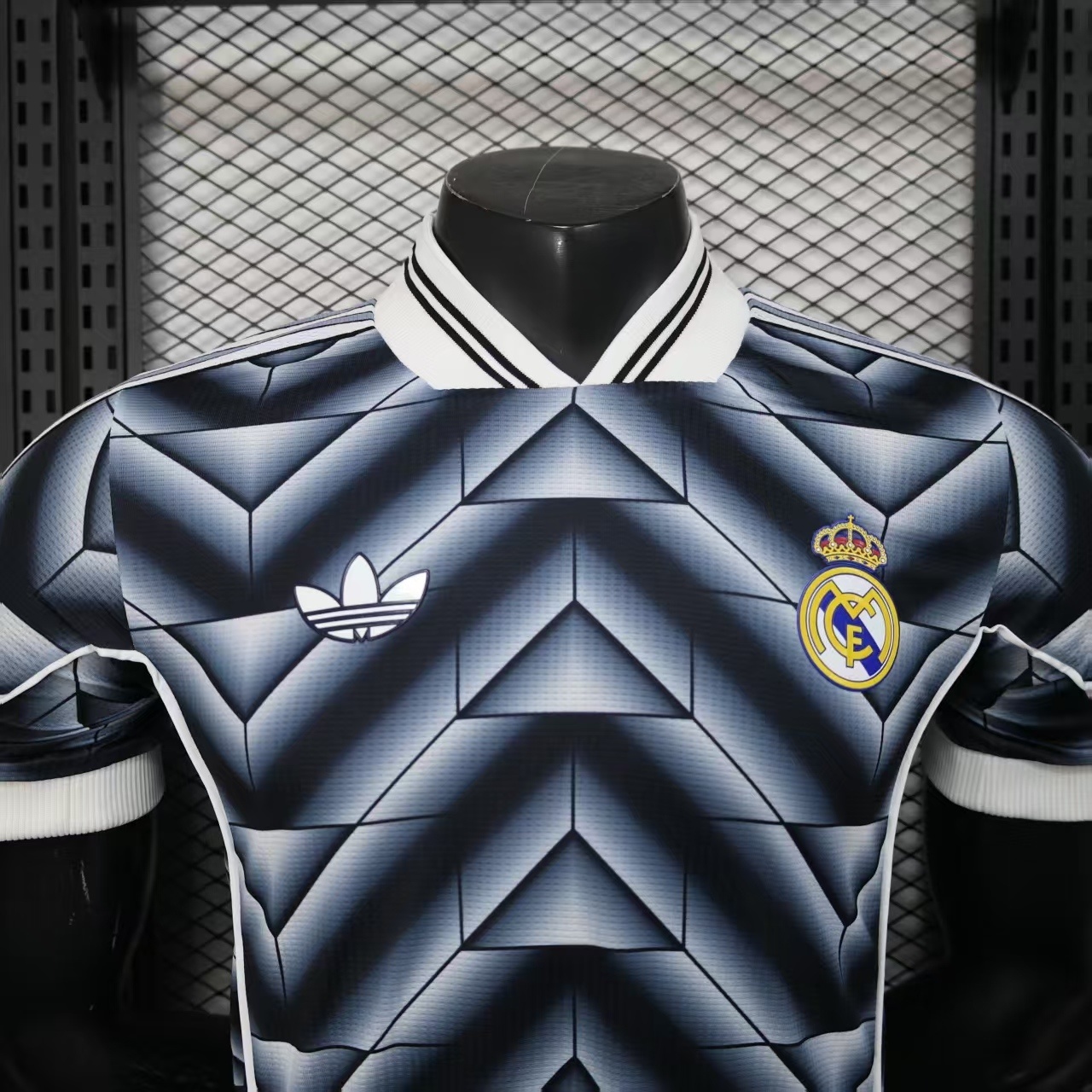 2025-26 Real Madrid Special Edition Soccer jersey Player version