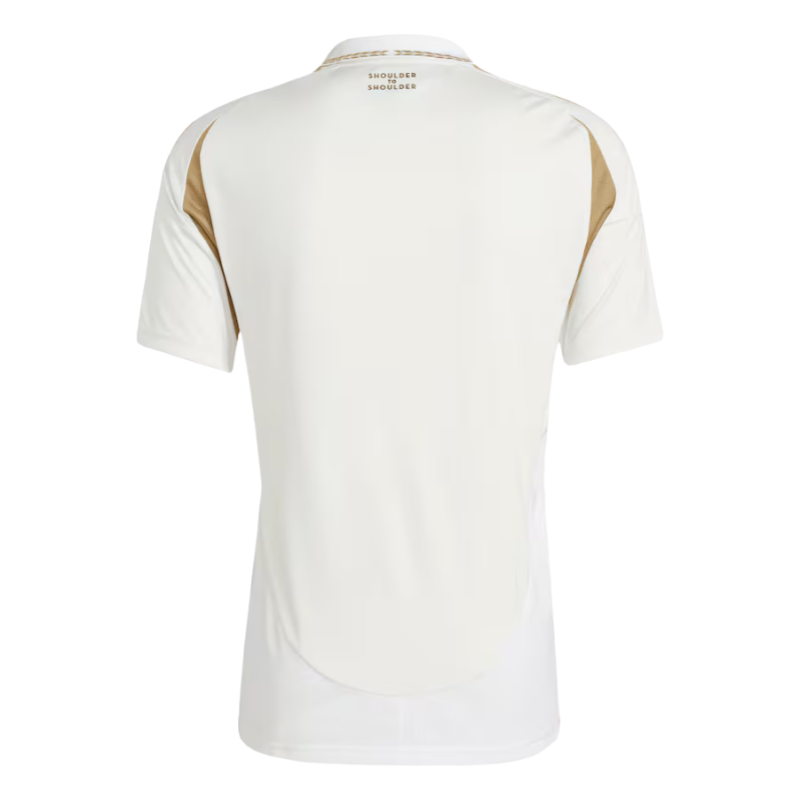 Los Angeles FC Away Football Jersey 2025-26 Fan Edition