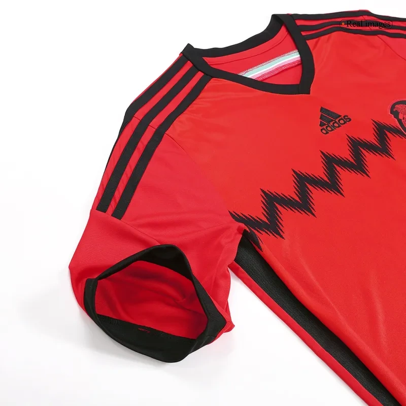 Mexico World Cup 2014 Retro Away Jersey