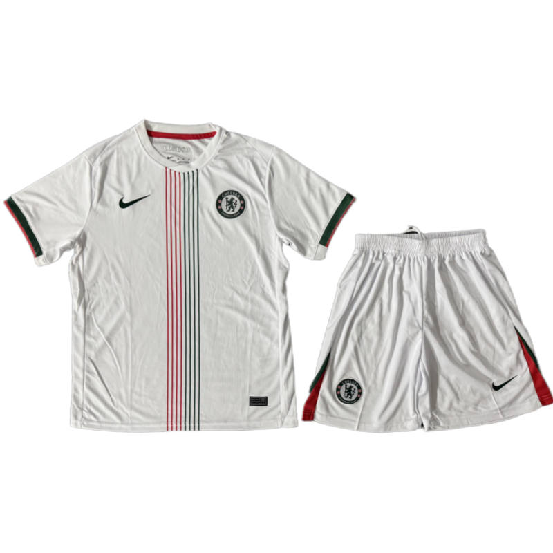 Chelsea  Away Soccer jersey 2025-26 Kit Fan Version