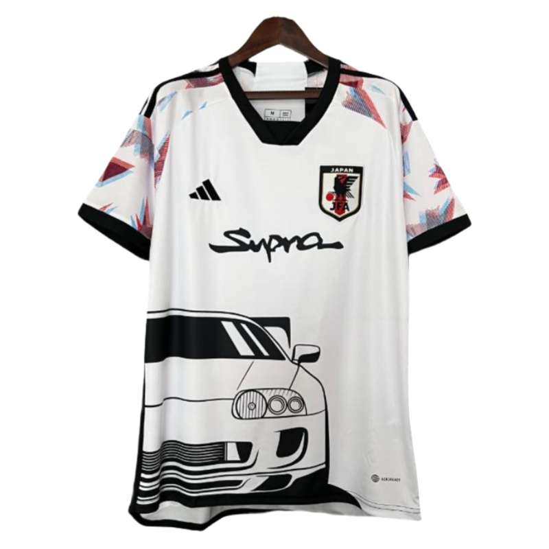 Japan 24-25 Anime Special Edition Football Shirt
