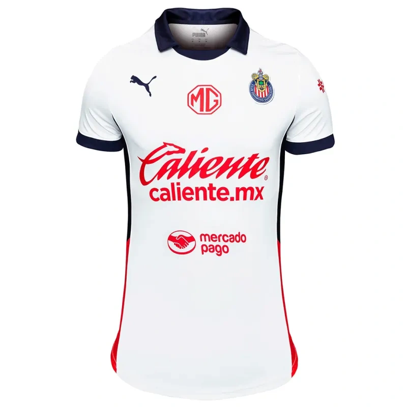 2024-25 Women's Chivas Jersey Away