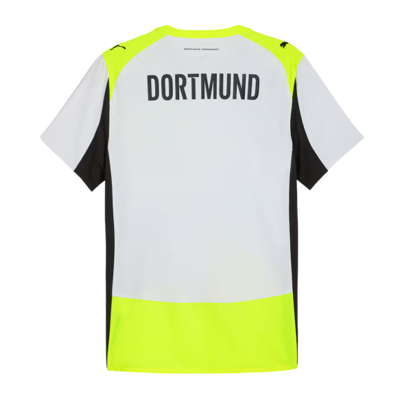 Borussia Dortmund Away Football jersey 2025-26 Fan version
