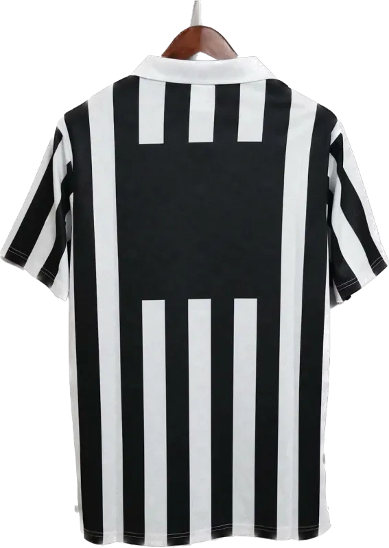 1992--94  Juventus Retro Jersey Home