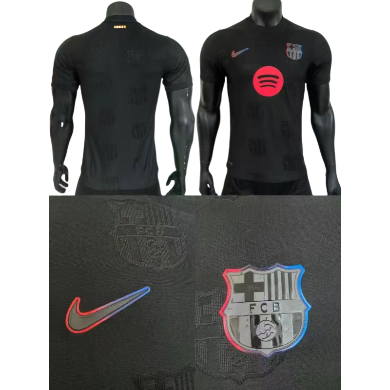 2025-26 Barcelona Soccer shirt Men Player version Jersey