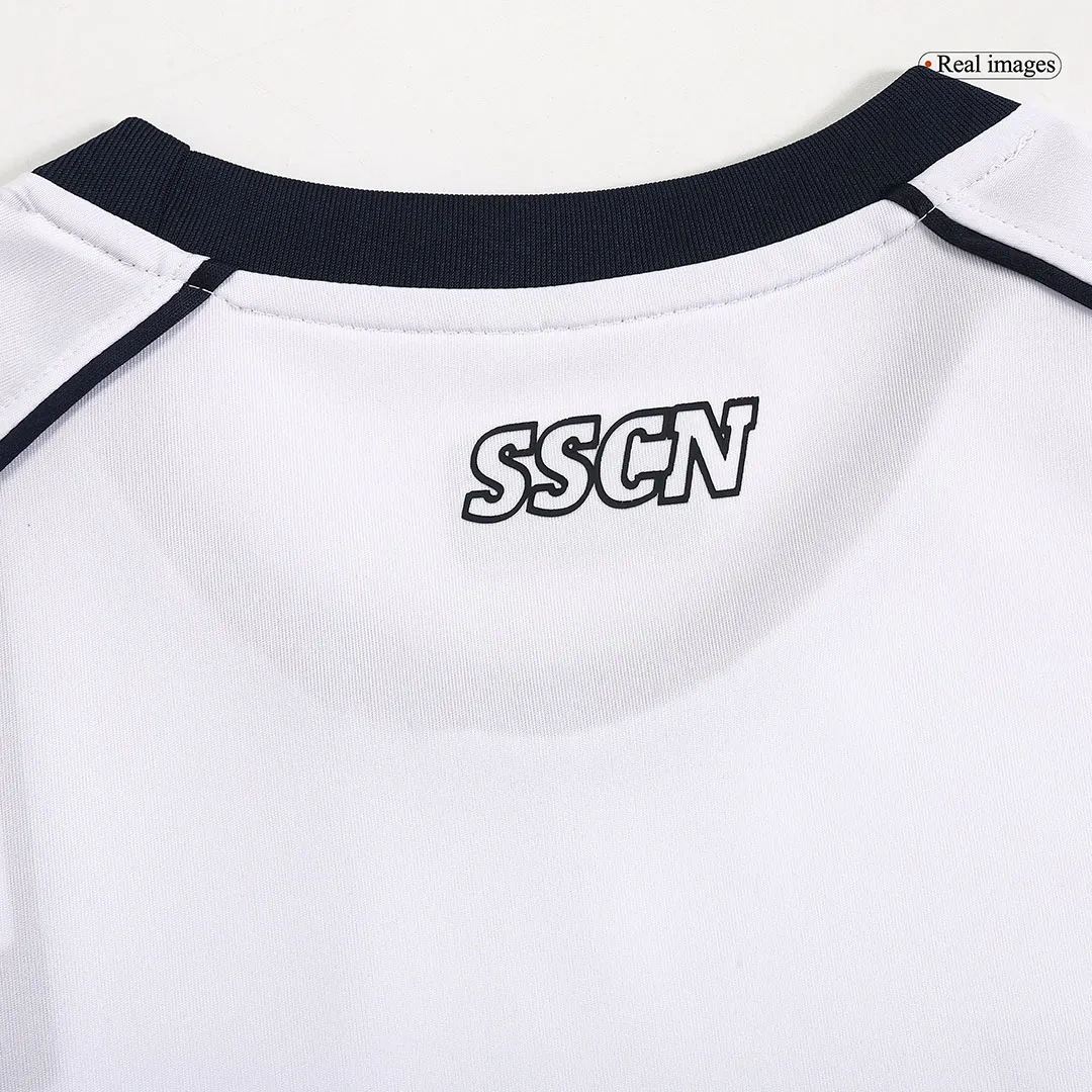 2023/24 Napoli Pre-Match Jersey White