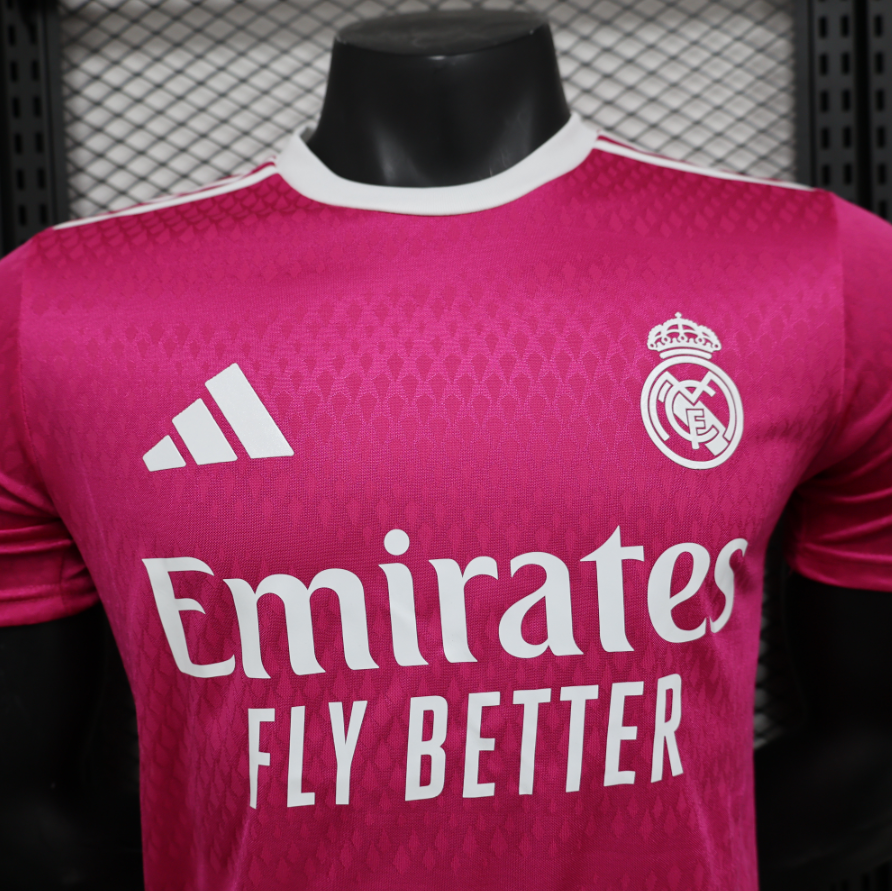 2025-26 Real Madrid Special Player Edition Football Shirt