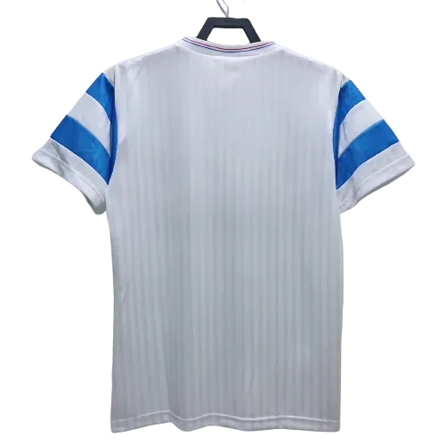 1990 Marseille Retro Jersey Home