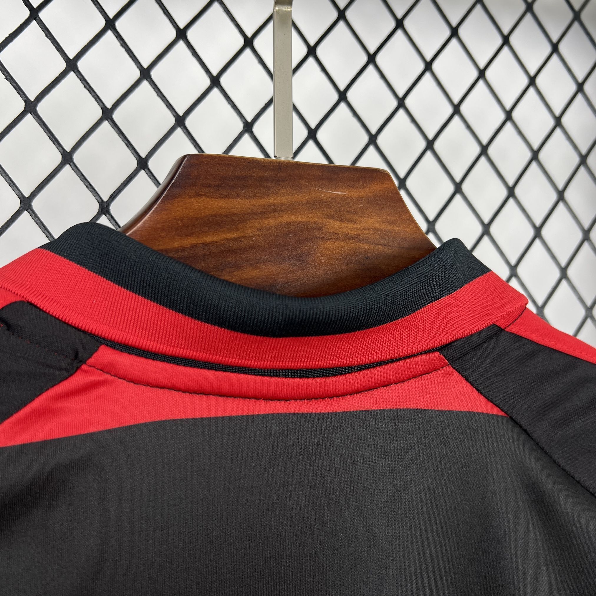 26-27 Flamengo Home Women's Soccer Jersey Fan Version
