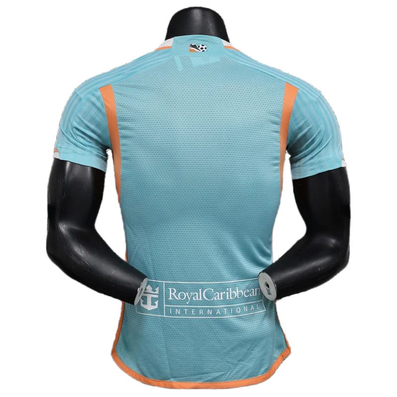 24-25 Inter Miami CF Third Away Soccer Jersey Player Version
