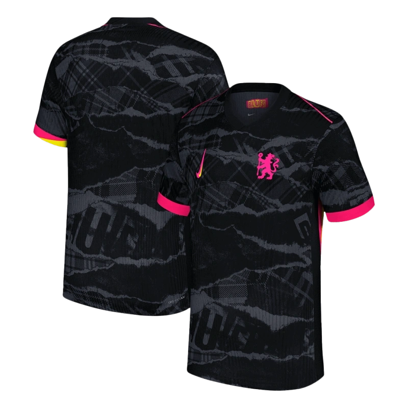 24-25 Chelsea Third Away Soccer Jersey