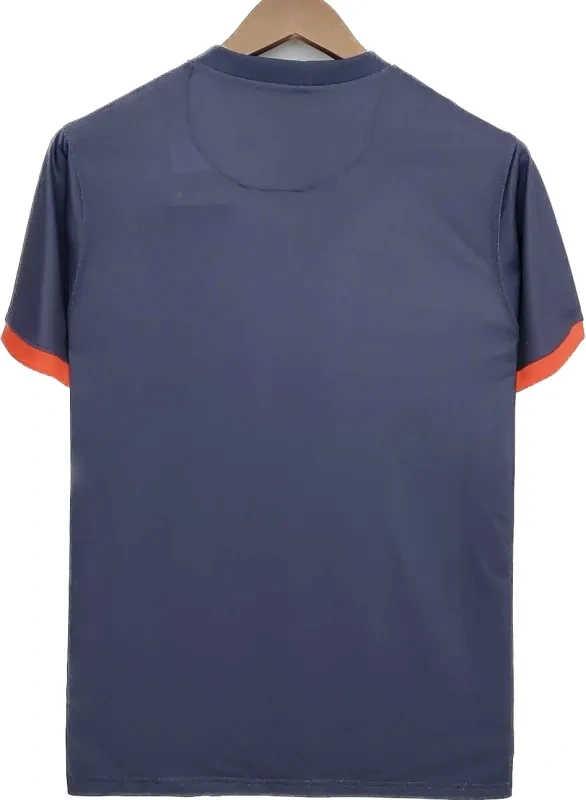 13-14  PSG Retro Soccer Jersey Home