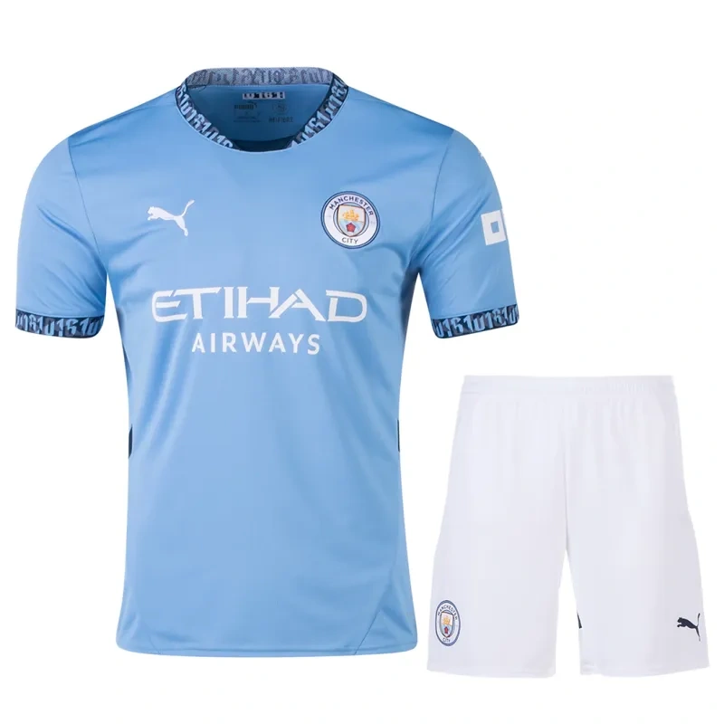 24-25 Manchester City Special Jersey