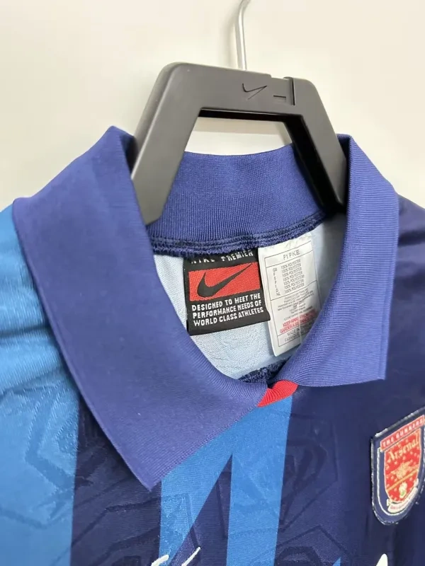 95-96 Arsenal Retro Away Jersey