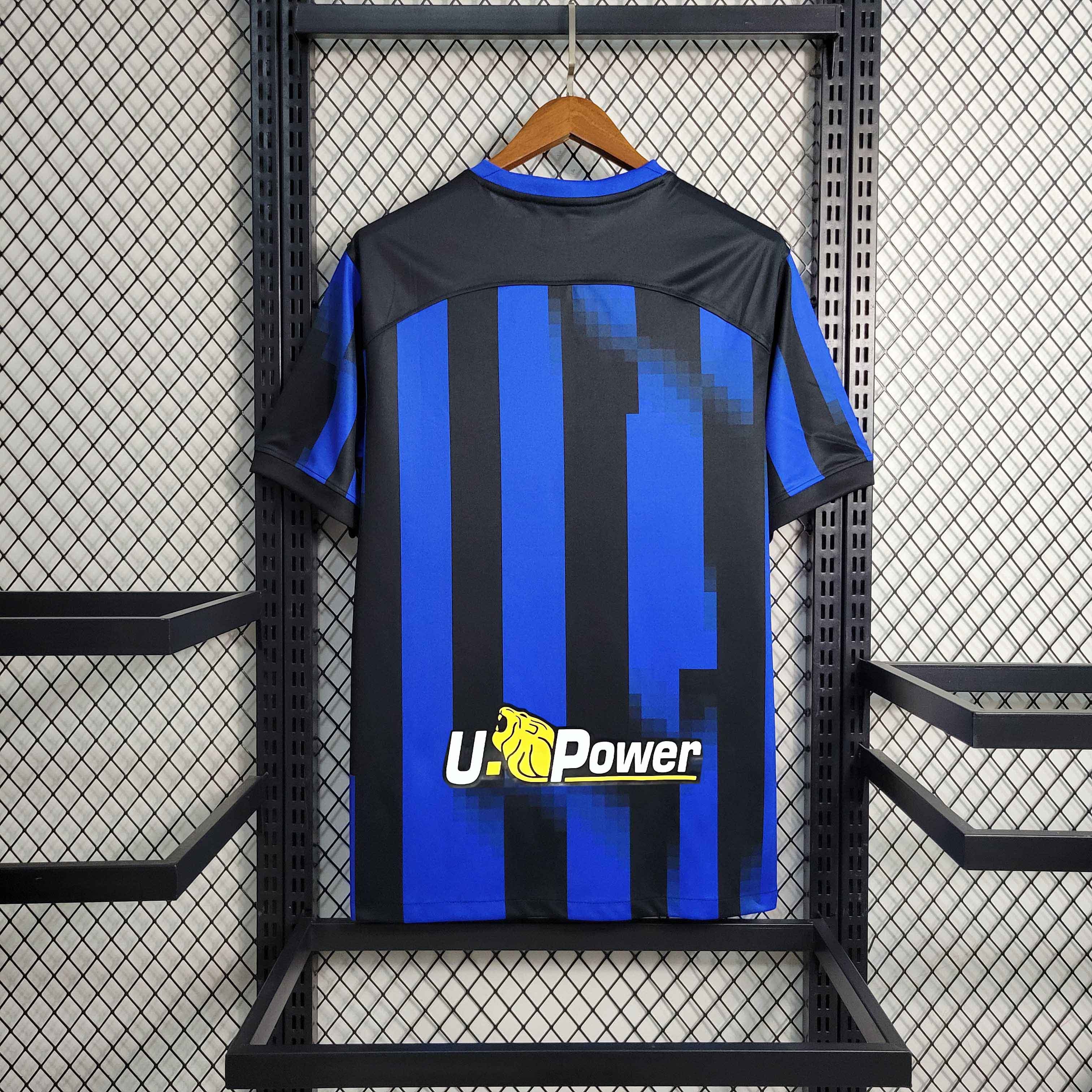 23-24 Inter Milan × Ninja Turtles Home Kit Jersey