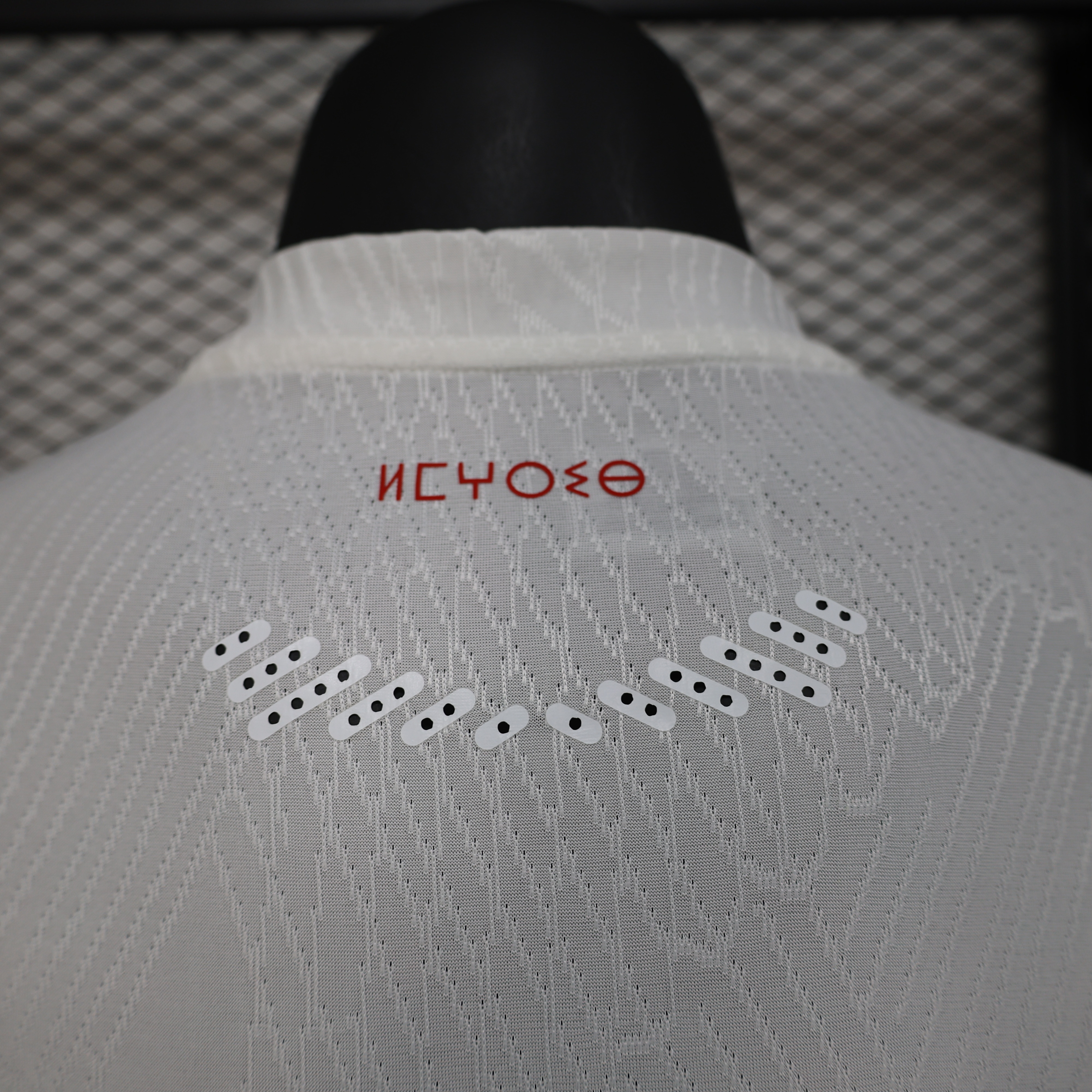 2025 Morocco Away Soccer Shirt  Player Version