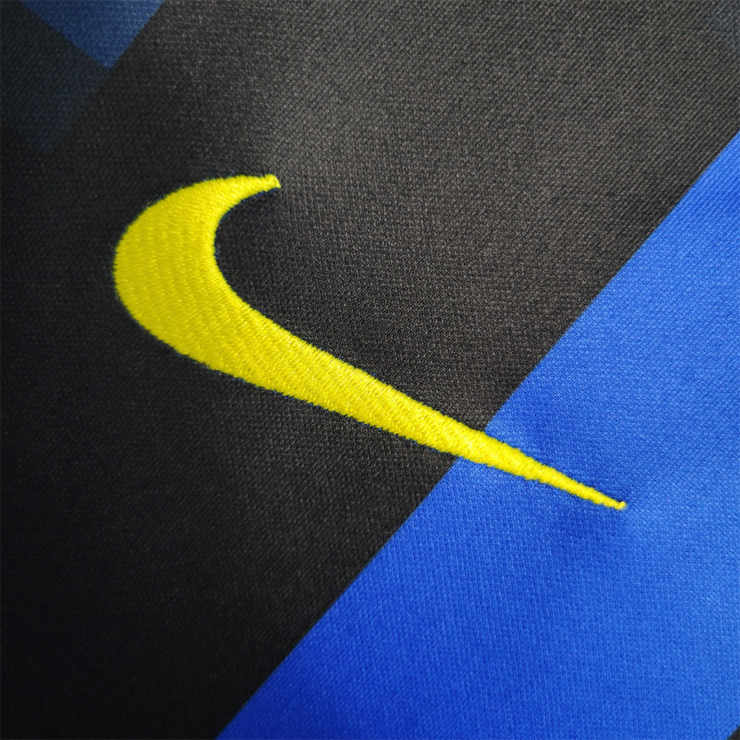 23-24 Inter Milan × Ninja Turtles Home Kit Jersey