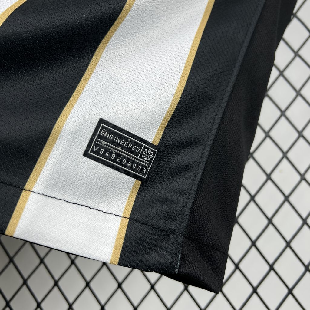 26-27 Atlético Mineiro Home Football jersey Fan version