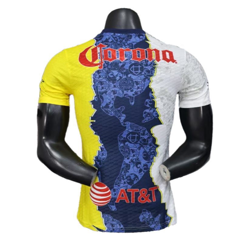 American club Special Edition Football shirt 2025-26 Player Edition