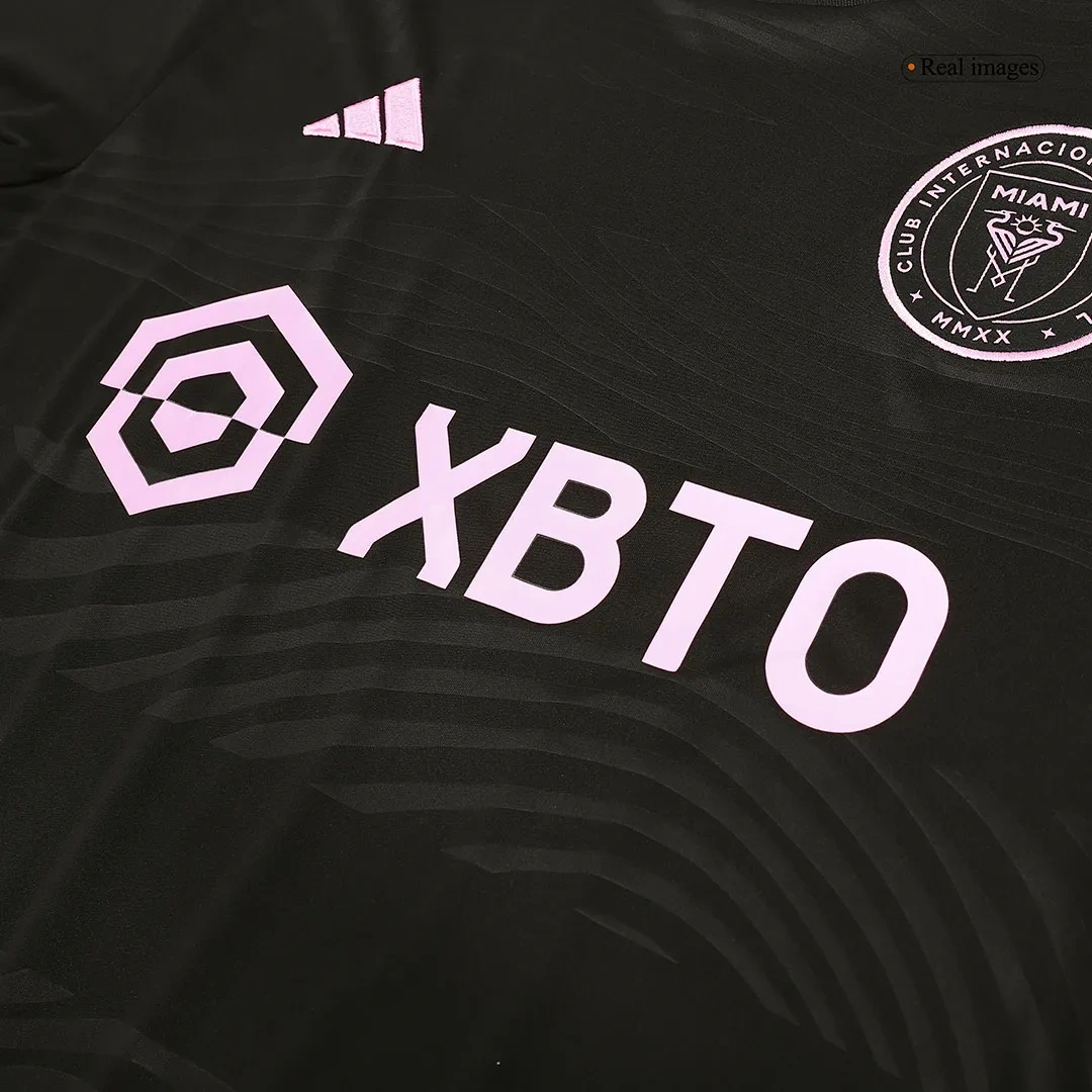 2023 Inter Miami CF Away Jersey