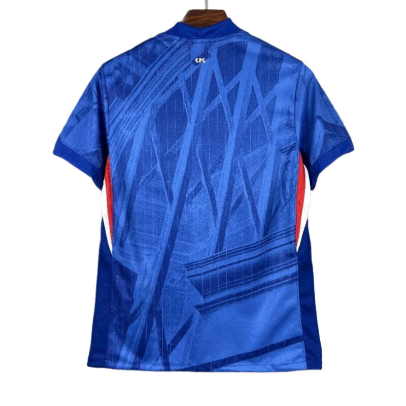 Chelsea Football jersey Home 120th Anniversary custom Shirt 2025-26 Fan edition