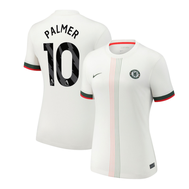 Chelsea  Away Soccer jersey 2025-26  Fan Version -Women