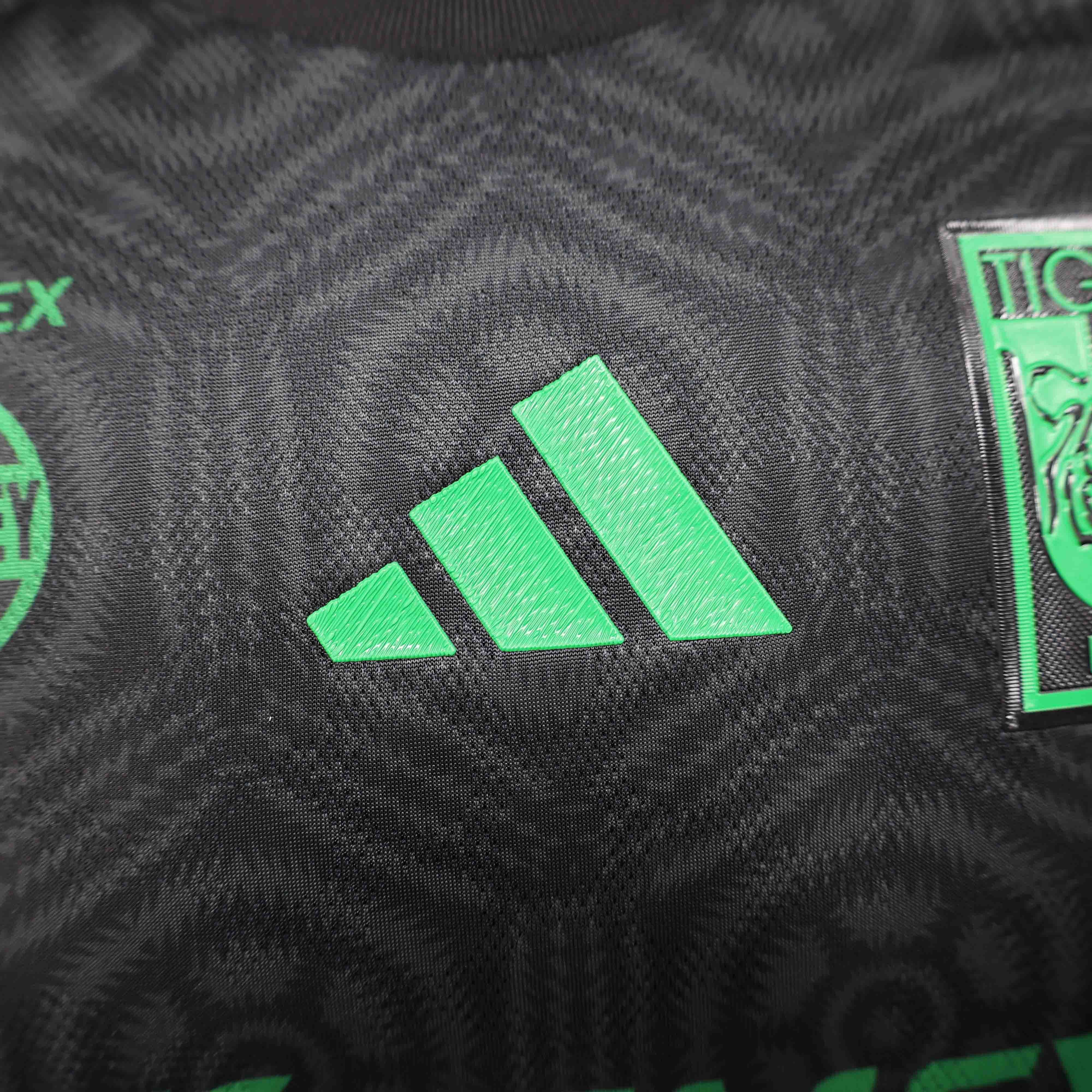 Tigres UANL Third Away Soccer Jersey 2025-26 Player version