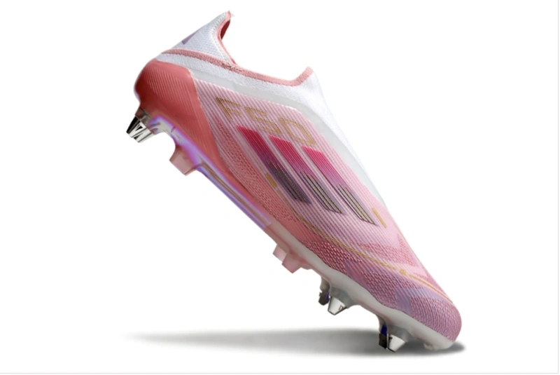 Adidas F50+ Laceless Elite SG X Lamine Yamal Football shoes