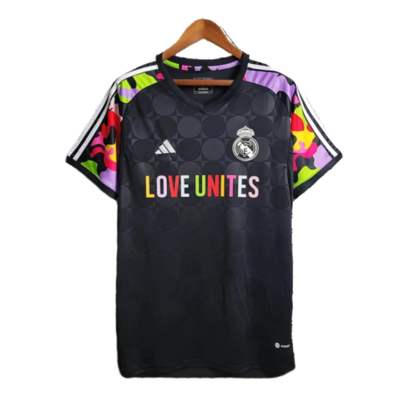 24-25 Real Madrid Special Edition Football Shirt