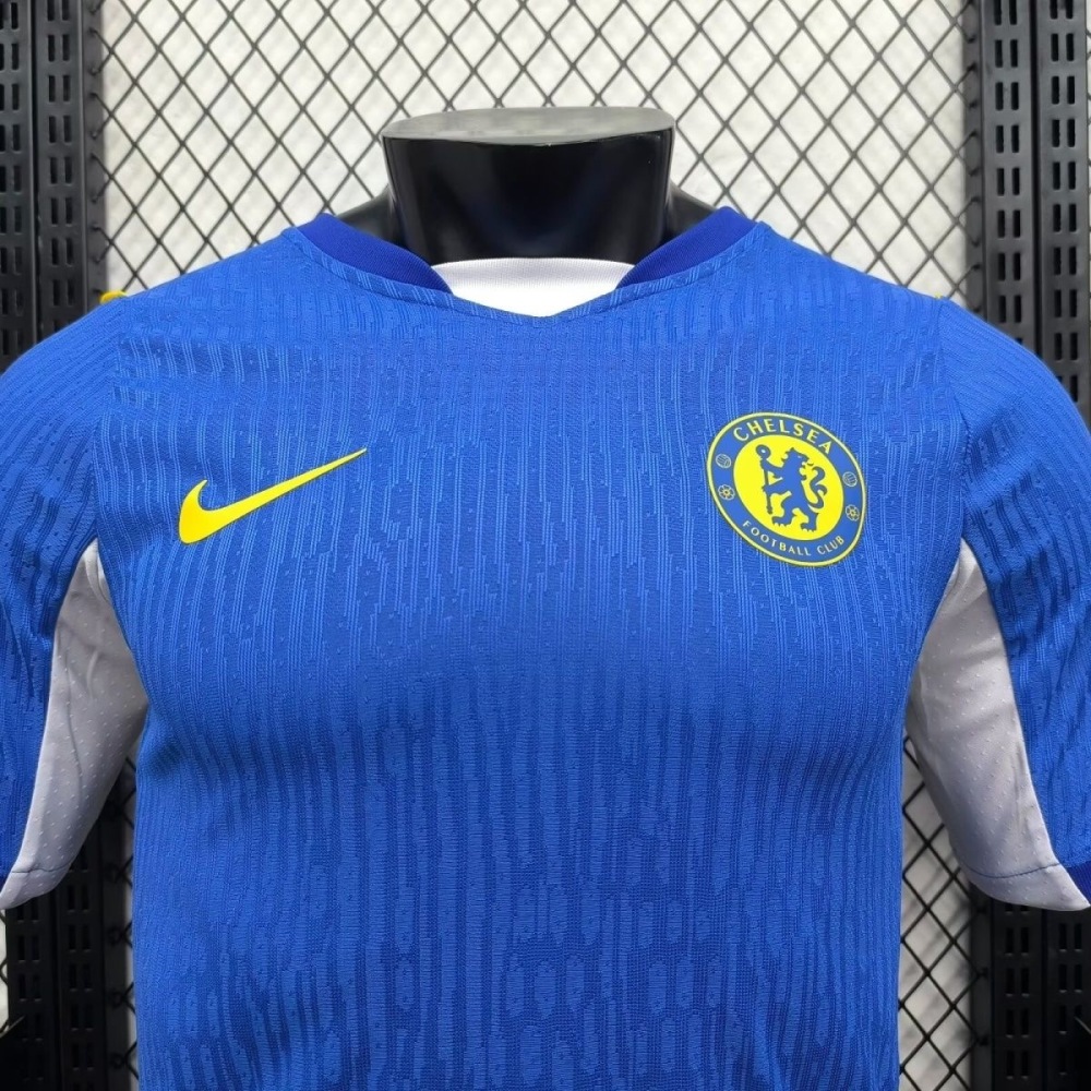 2026-27 Chelsea Home Football jersey Player version